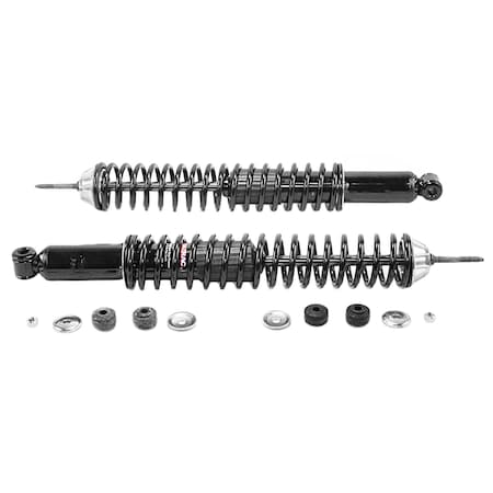 Monroe Load Adjusting Shock Absorber, 58625 58625